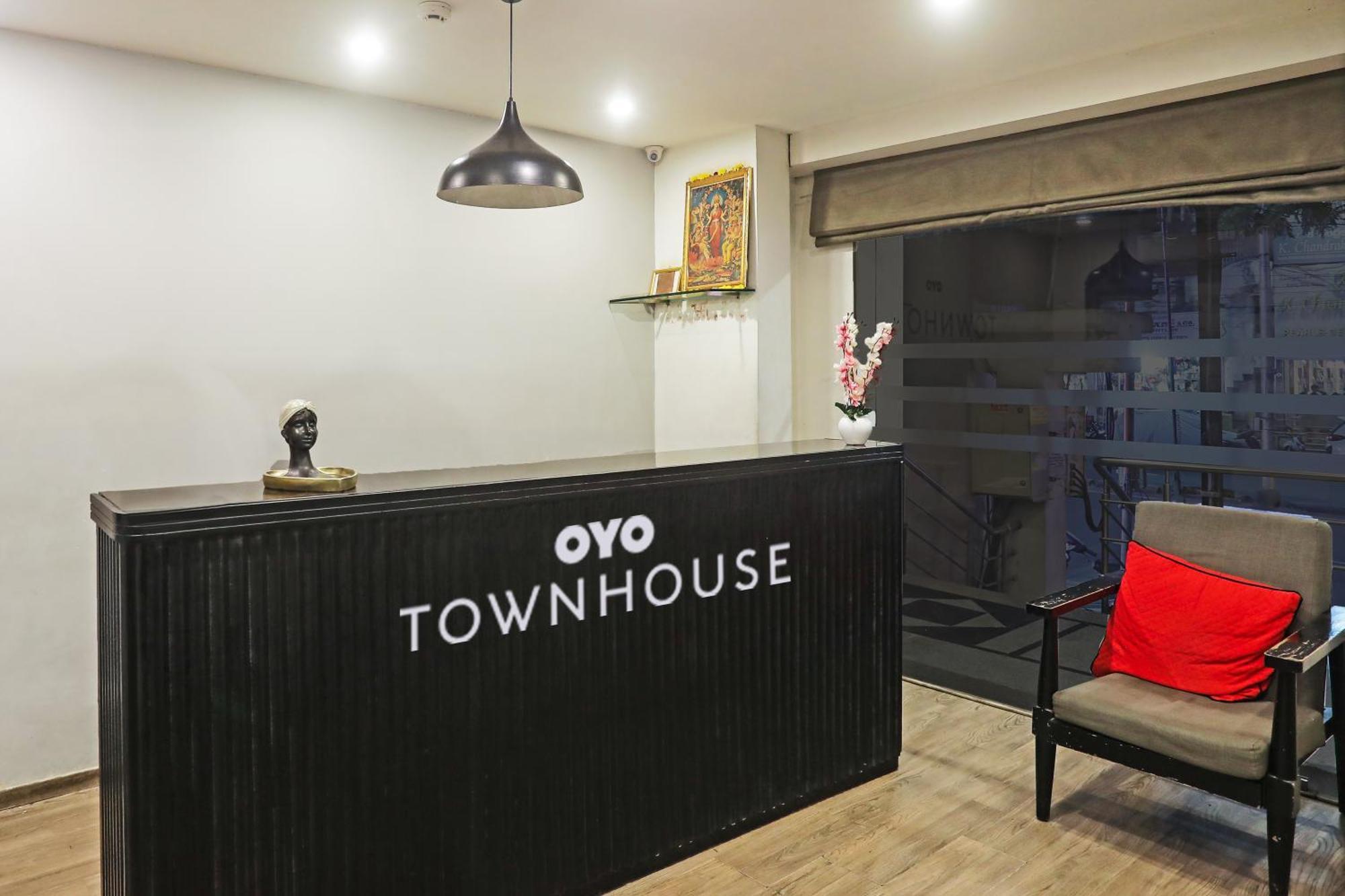 Townhouse Near Secunderabad Railway Station, Yashoda Hospital, Patny Centre Kültér fotó