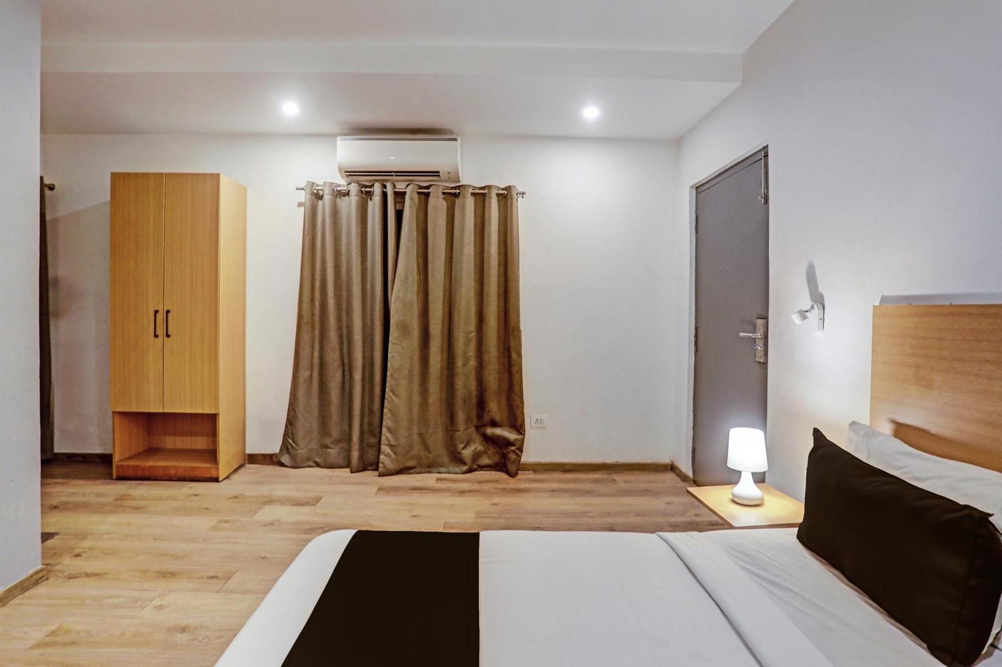 Townhouse Near Secunderabad Railway Station, Yashoda Hospital, Patny Centre Kültér fotó