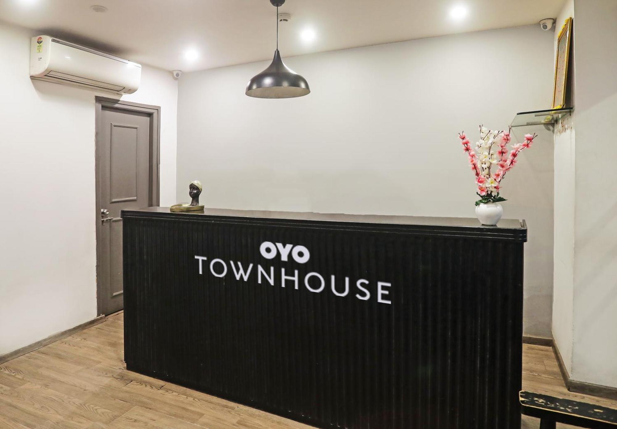 Townhouse Near Secunderabad Railway Station, Yashoda Hospital, Patny Centre Kültér fotó