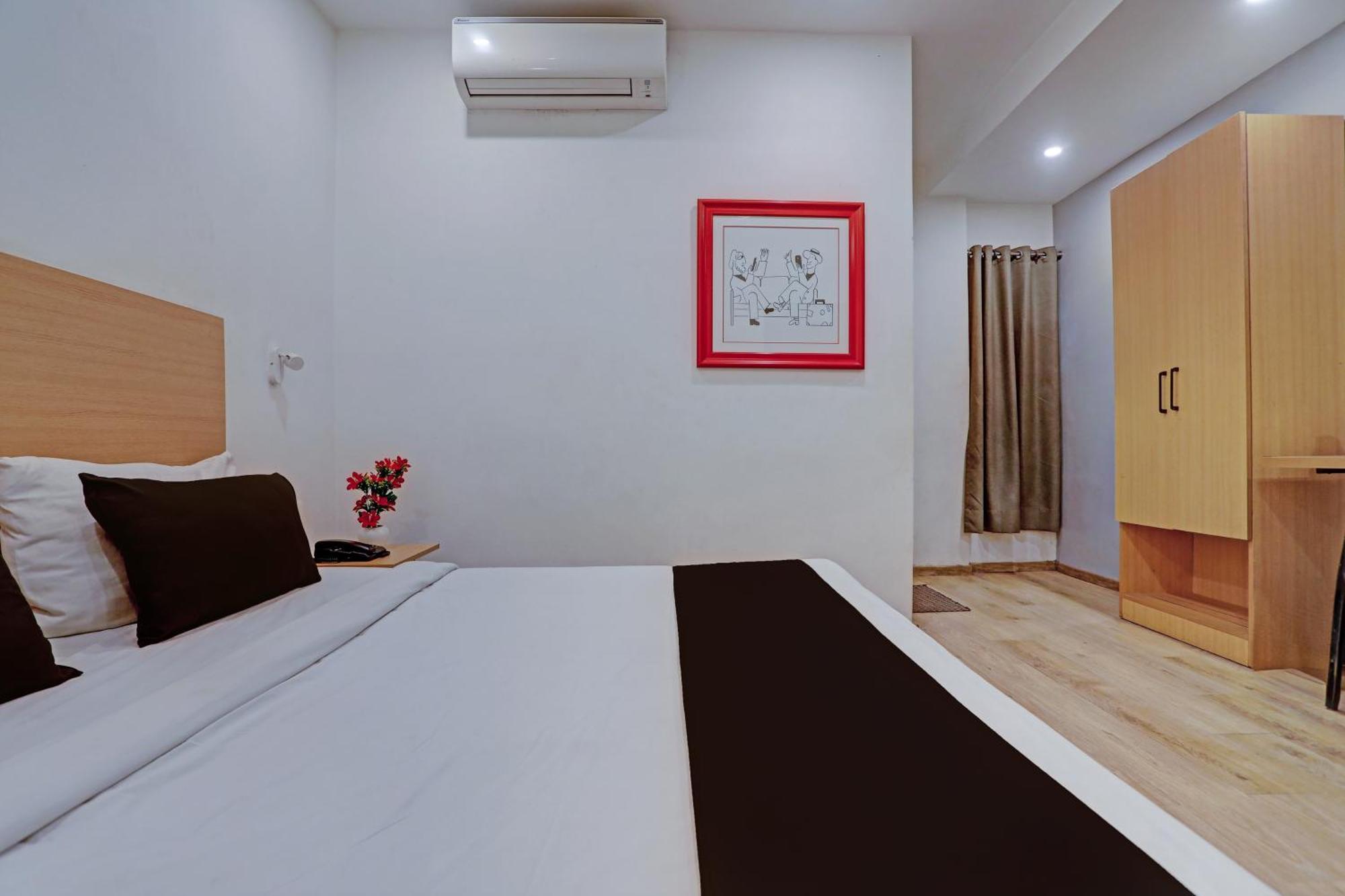Townhouse Near Secunderabad Railway Station, Yashoda Hospital, Patny Centre Kültér fotó