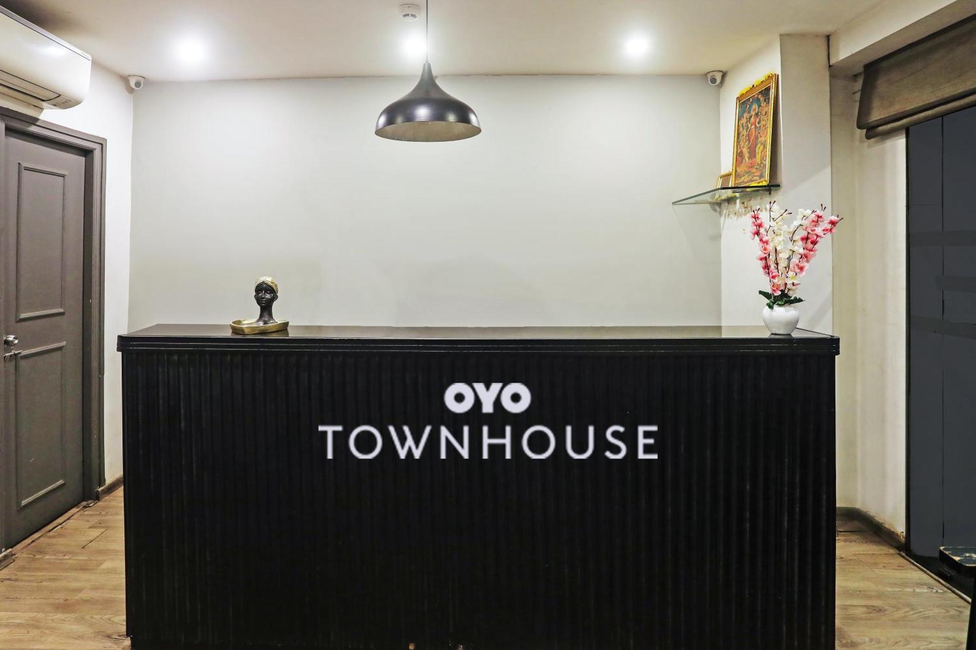 Townhouse Near Secunderabad Railway Station, Yashoda Hospital, Patny Centre Kültér fotó