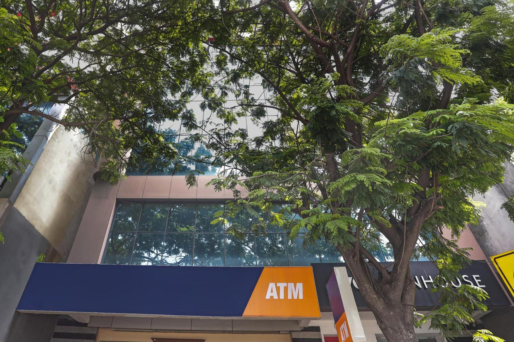 Townhouse Near Secunderabad Railway Station, Yashoda Hospital, Patny Centre Kültér fotó