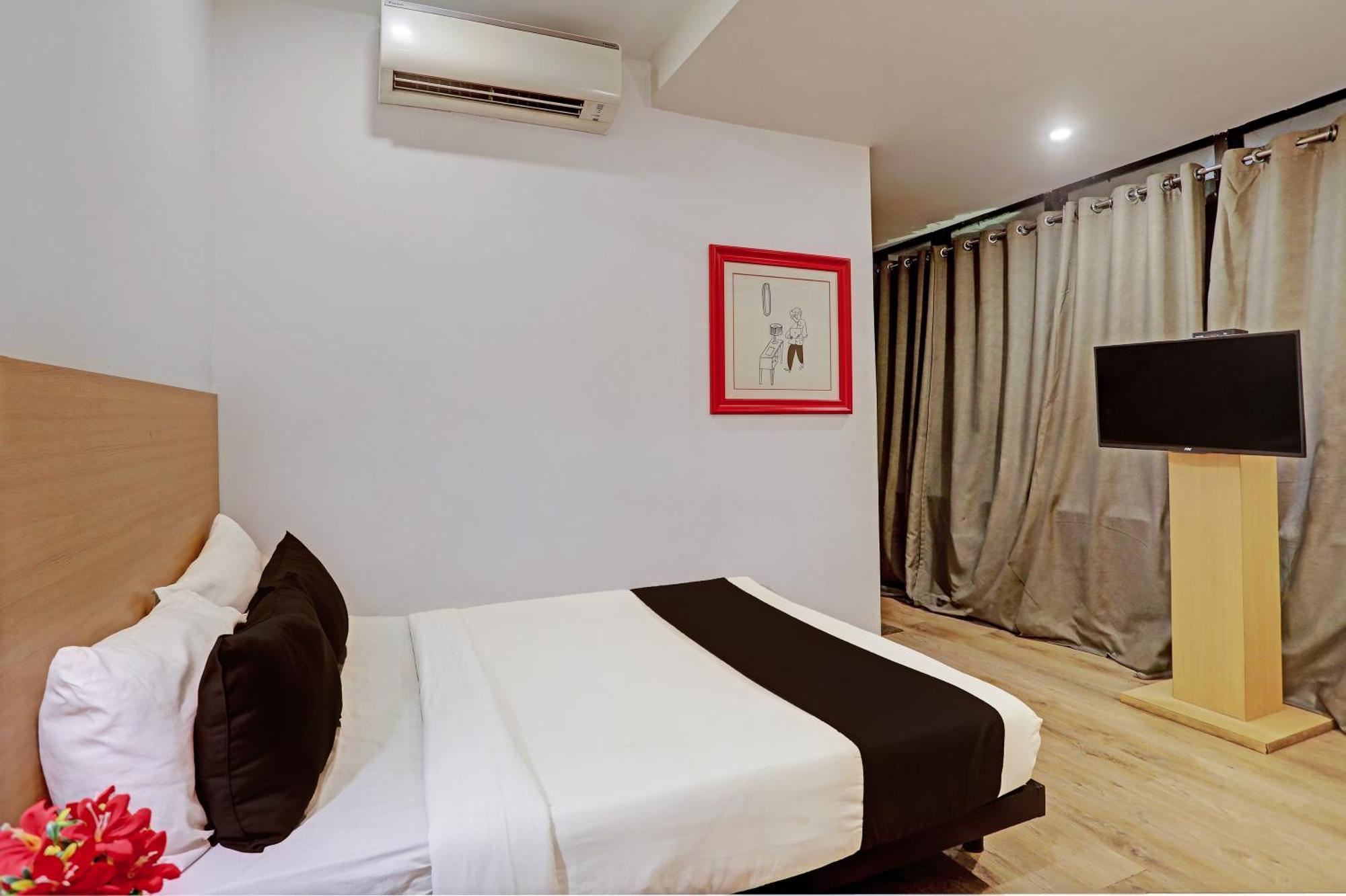 Townhouse Near Secunderabad Railway Station, Yashoda Hospital, Patny Centre Kültér fotó